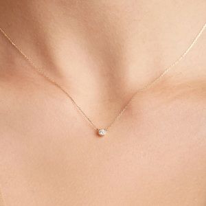Gorjana Classic Diamond Necklace